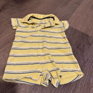 Baby 6 Months Shortall